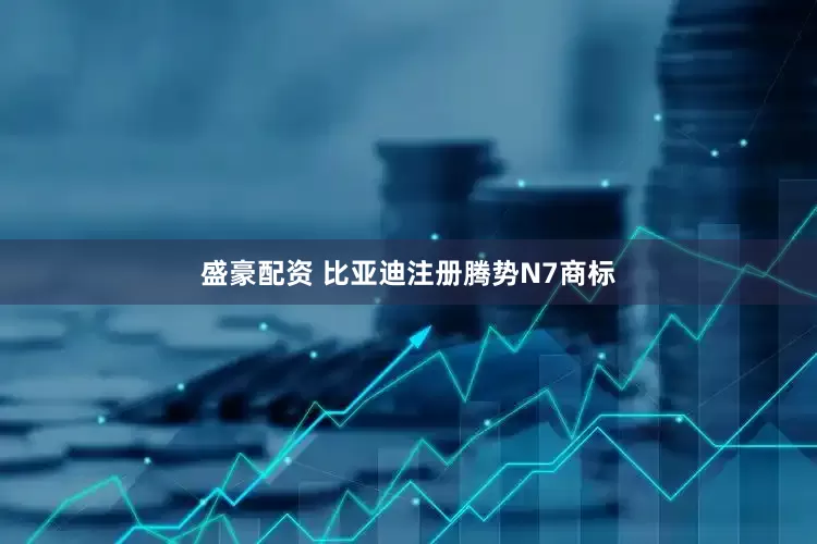 盛豪配资 比亚迪注册腾势N7商标